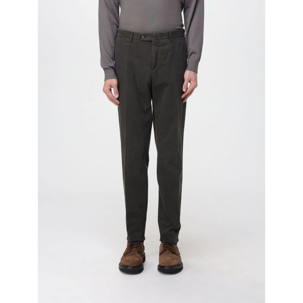 Pt01 Pants Men Burnt